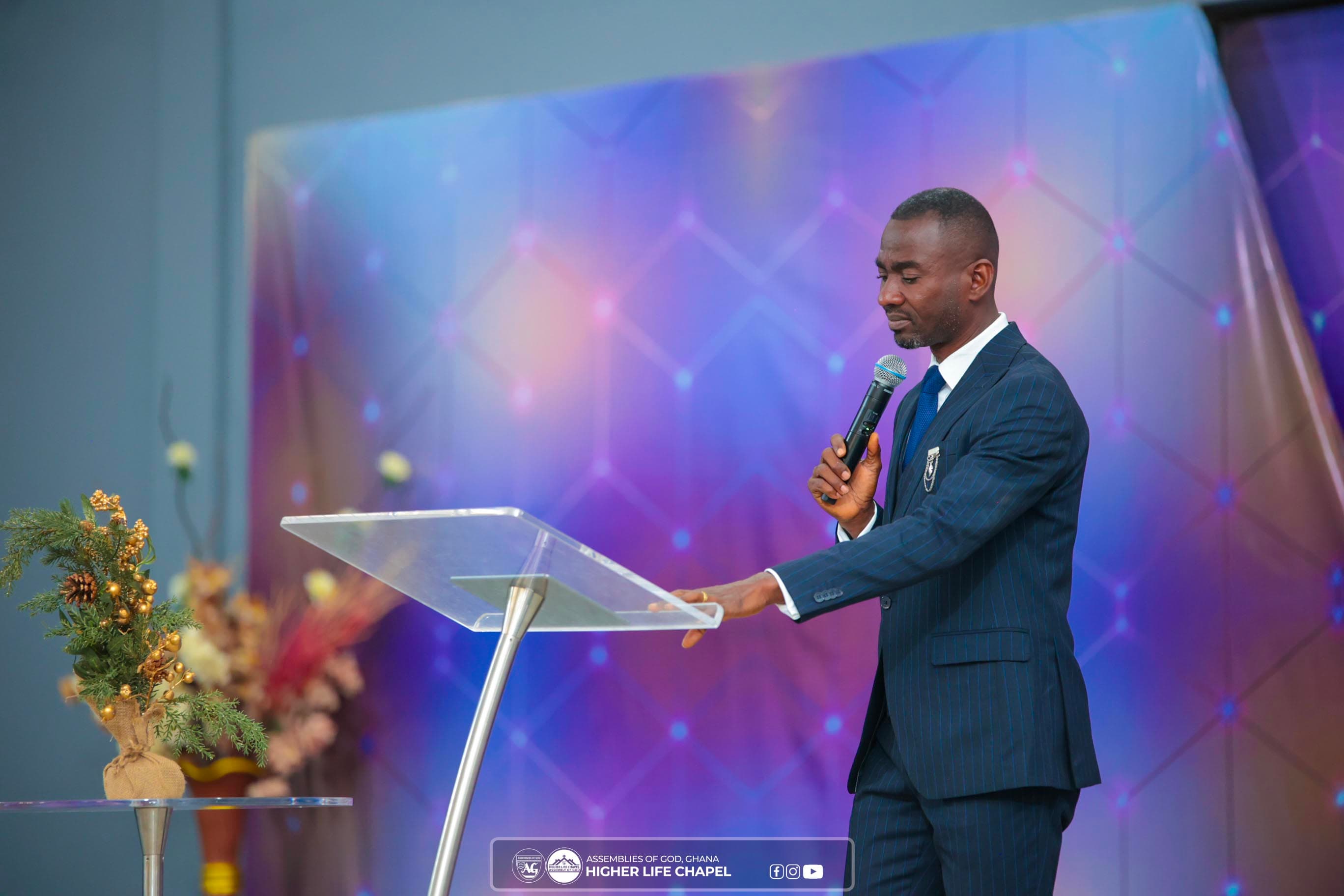 Prevailing through prayer